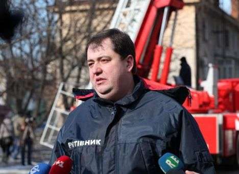 Из-за событий 2-мая арестован сын экс-мэра Одессы