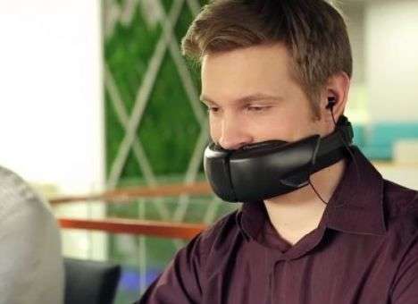 Харьковчанин изобрел уникальный гаджет для общения