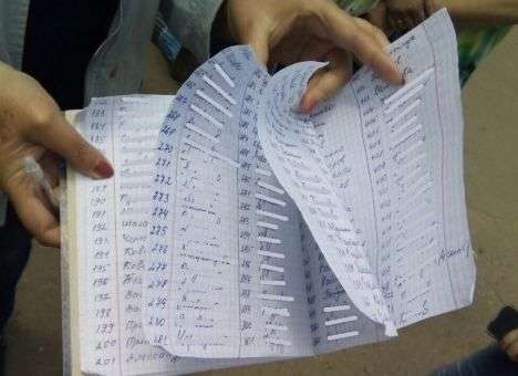 Общественники заявляют о новых списках СБУ по переселенцам