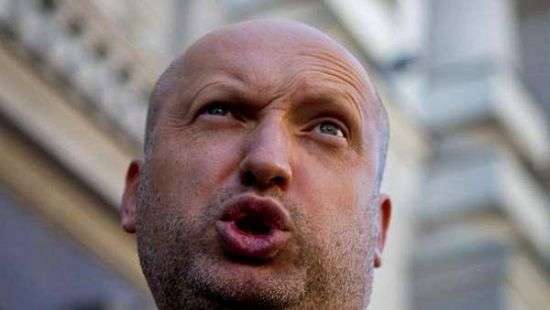 У Турчинова обнаружили боле 2 млн грн