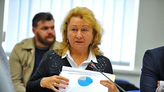 И.о. Главы правления ПАО НСТУ Анна Бычок: Украина не даст использовать «Евровидение» для политических целей