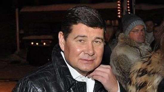 В Испании задержали мать Александра Онищенко