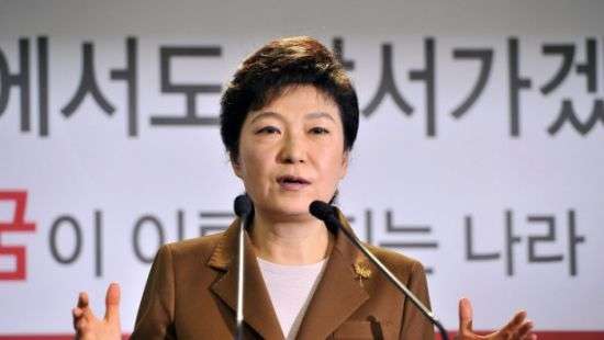 В Южной Корее проходят митинги против ареста экс-президента