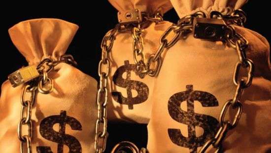 С 1991 года из Украины в офшоры вывели 148 млрд. долларов