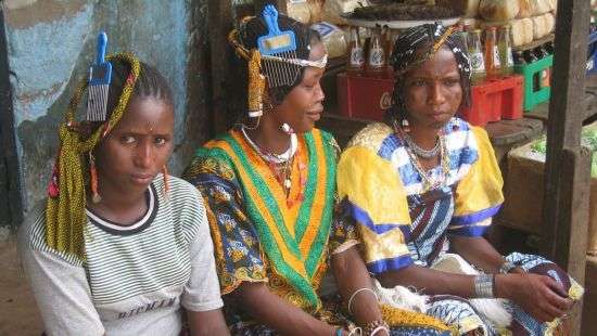 В Нигерии боевики «Боко Харам» похитили 22 девушки