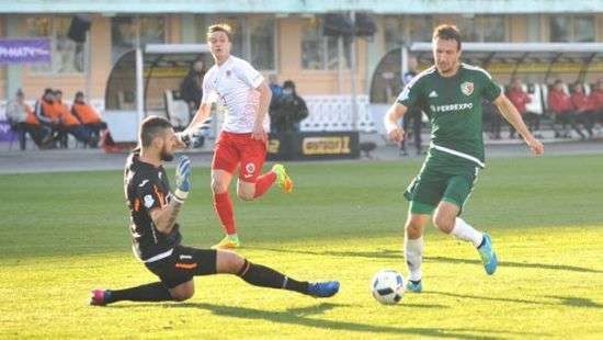 «Ворскла» вернула себе первое место во второй «шестерке» УПЛ