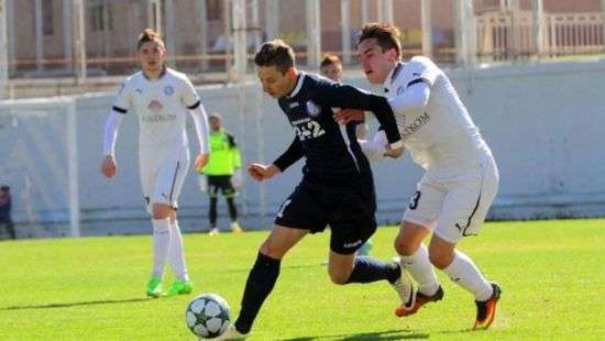 «Черноморец» и «Олимпик» сыграли вничью