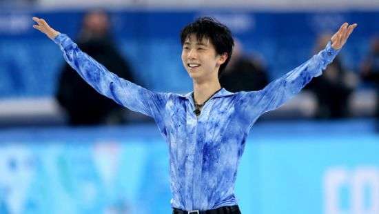 Японец выиграл ЧМ по фигурному катанию с рекордом