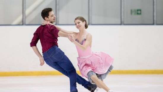 Украинцы заняли 15-е место на ЧМ по фигурному катанию