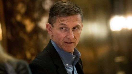 Экс-советник Трампа Флинн раскрыл информацию о своих доходах