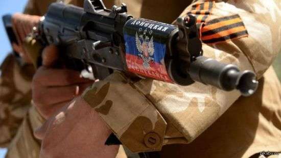 Луценко исключил всеобщую амнистию пророссийских сепаратистов