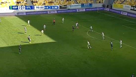 «Карпаты» обыграли «Сталь»