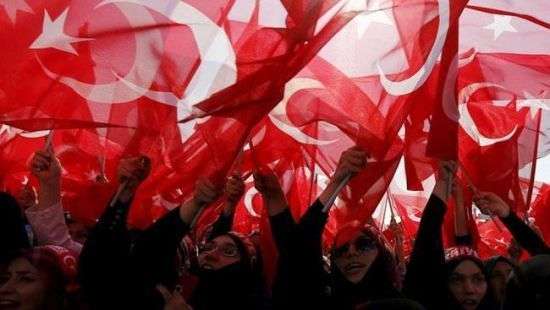 Эрдоган: Турцию не принимают в ЕС, потому что это христианский союз