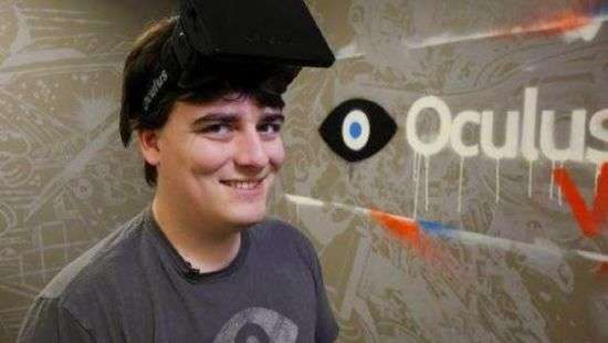 Основатель разработчика VR-очков покинул Facebook