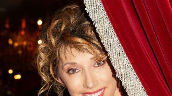 Российскую актрису Елену Воробей не пустили на спектакль в Украину