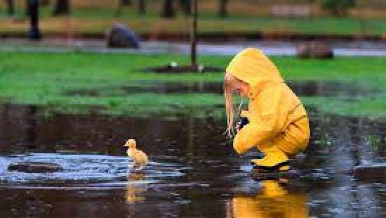 В Украине всю неделю будут дожди, температура воздуха опустится
