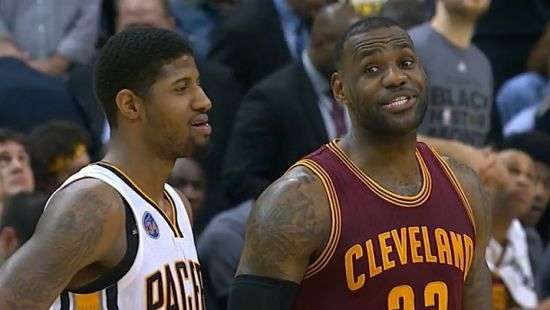 НБА. «Кливленд» побеждает в овертайме «Индиану», «Голден Стэйт» разбивает «Вашингтон» + Видео