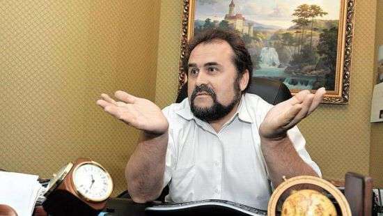 Александр Охрименко: Порошенко хочет быть единственным олигархом в стране