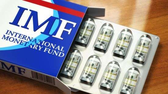 МВФ одобрил выделение Украине 1 млрд. долларов