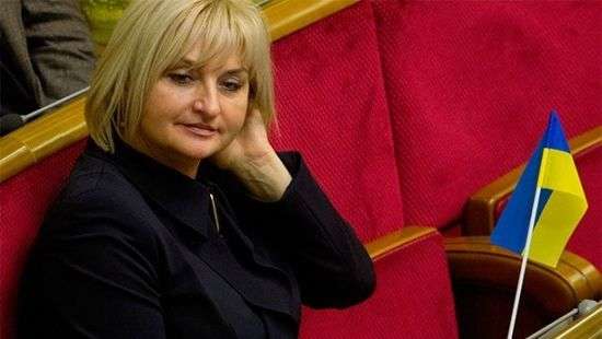 Супруга Луценко получила новую должность