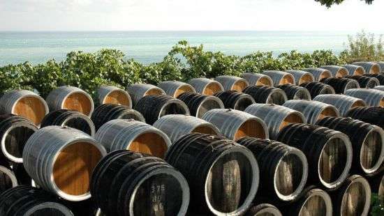 Россия повезет в Италию крымские вина