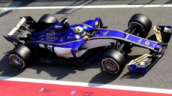 Пилот «Заубер» снова пропустит Гран-при Формулы 1