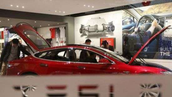 Tesla опередила Ford