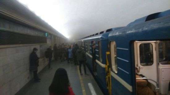 Стала известна судьба взорванного в метро Санкт-Петербурга поезда