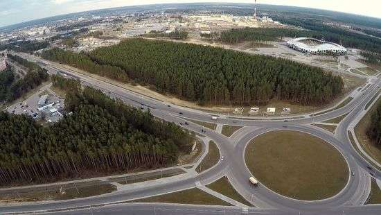 В Украине изменены правила движения на перекрестках