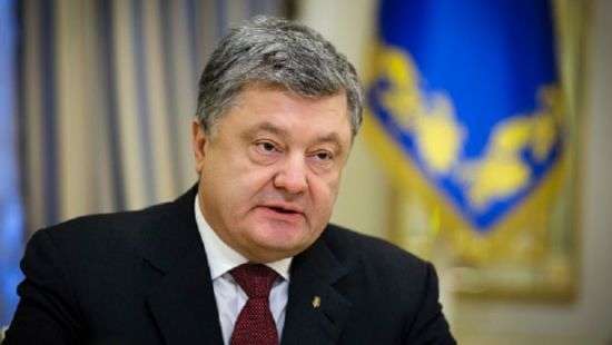 Порошенко прокомментировал запрет въезда в Украину для певицы Самойловой