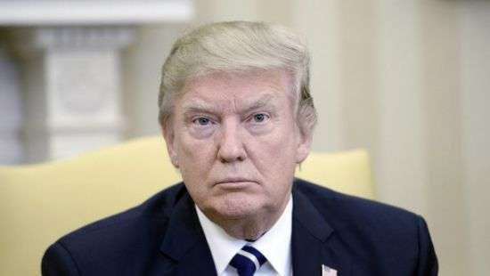 Стало известно куда Трамп потратил зарплату за три месяца