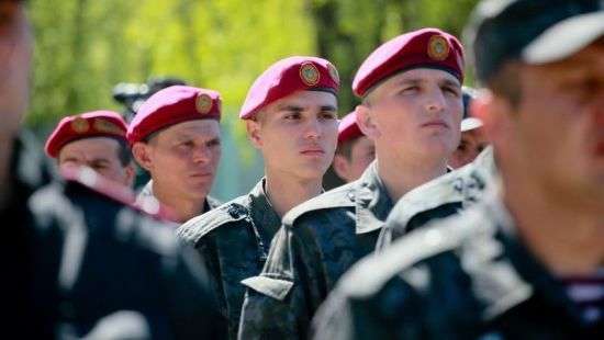 Безопасность гостей Евровидения-2017 обеспечит Национальная гвардия