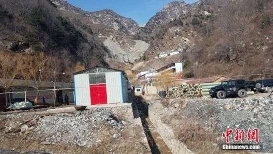 В Китае найден крупнейший золотой рудник