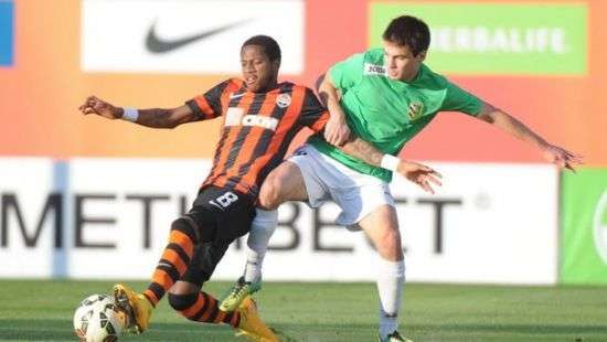 Матч между «Полтавой» и «Шахтером» перенесен на другой стадион