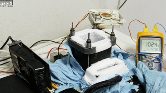 Память DDR4 разогнана до нового мирового рекорда