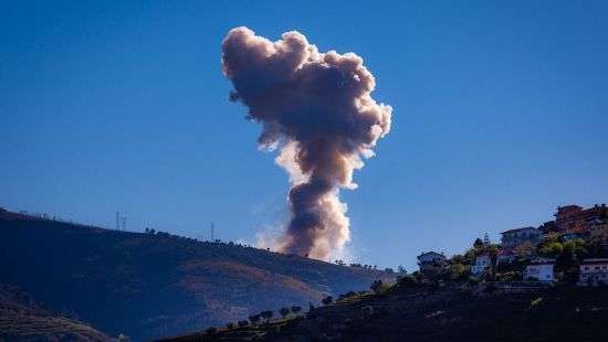 В Португалии взорвалась фабрика пиротехники, есть жертвы