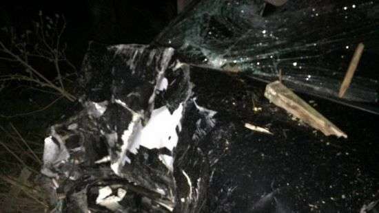 Украинская легкоатлетка попала в страшное ДТП