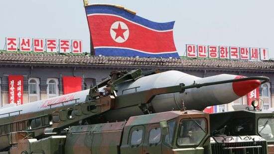 Руководство КНДР грозит стереть США с лица Земли