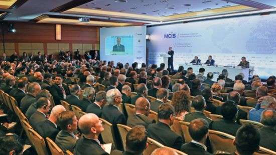 Россия не пригласила Украину на конференцию по безопасности