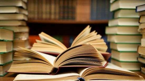 В Украине будут изымать выпущенные в России книги
