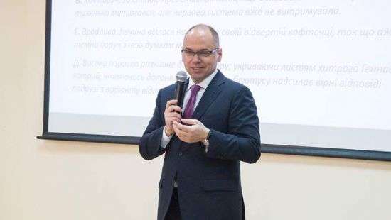 Губернатор Одещины Степанов поможет выпускникам подготовиться к ВНО