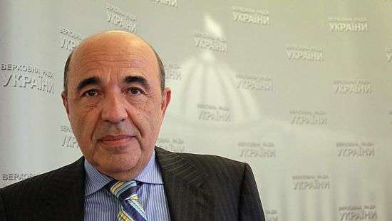Вадим Рабинович совместно с «Радикальной партией» заблокировали Раду из-за коммунальных тарифов