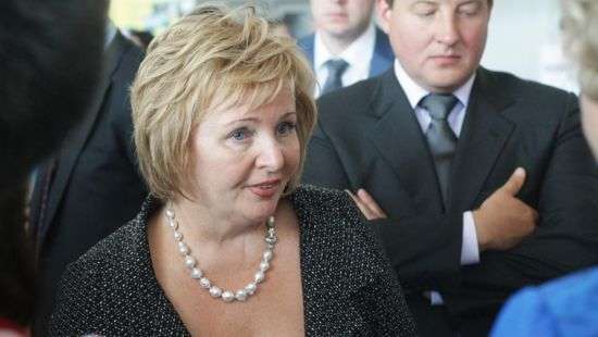 Обнародованы фото виллы бывшей жены Путина