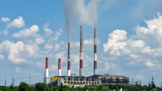 В Украине третья за сутки ТЭС прекращает работу