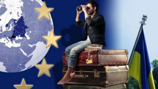 Большинство депутатов Европарламента поддержали безвиз для Украины