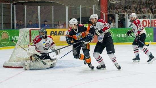 «Кременчук» обыграл «Донбасс»