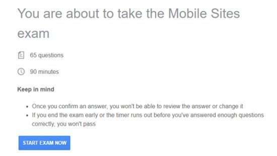 Google запустила программу сертификации