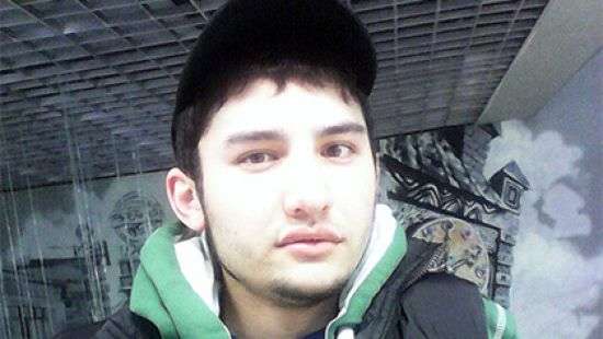 Смертника Джалилова из питерского метро связали с ИГИЛ