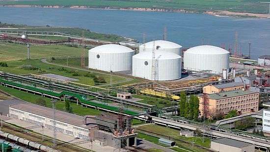 Гройсман назначил на должность главы «Укрхимтрансаммиака» зама Бондика