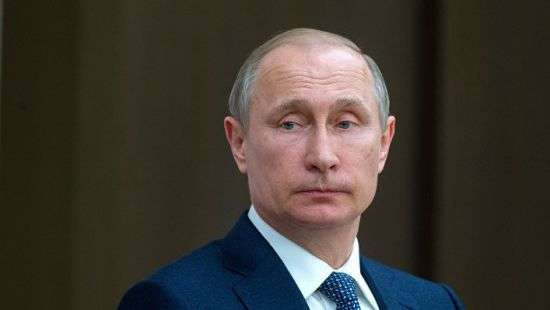 Путин считает ракетный удар по Сирии агрессией против суверенного государства